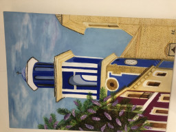 Exposición dia de la mujer 2023